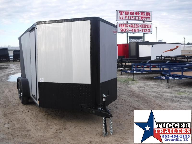 2020 Cargo Mate 7'X14" Blazer Enclosed Cargo Trailer 2020 Cargo Mate 7'X14" Blazer Enclosed Cargo Trailer