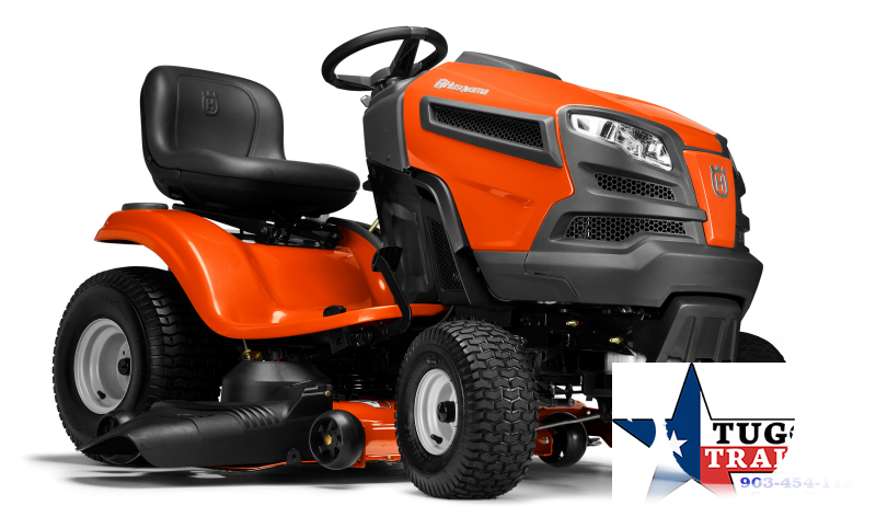 2020 Husqvarna 24-HP V-twin Hydrostatic 48-in Riding Lawn Mower Lawn Equipment 2020 Husqvarna 24-HP V-twin Hydrostatic 48-in Riding Lawn Mower Lawn Equipment