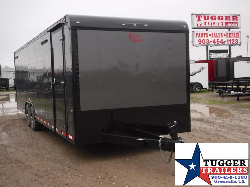 2020 Cargo Craft 8.5x28 28ft Cargo Enclosed Auto Mobile Car / Racing Trailer 2020 Cargo Craft 8.5x28 28ft Cargo Enclosed Auto Mobile Car / Racing Trailer