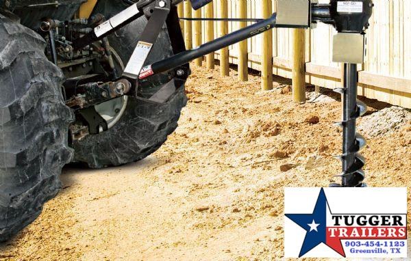 2019 Yanmar (Woods made in USA) YPH35 Attachment Post Hole Digger 2019 Yanmar (Woods made in USA) YPH35 Attachment Post Hole Digger