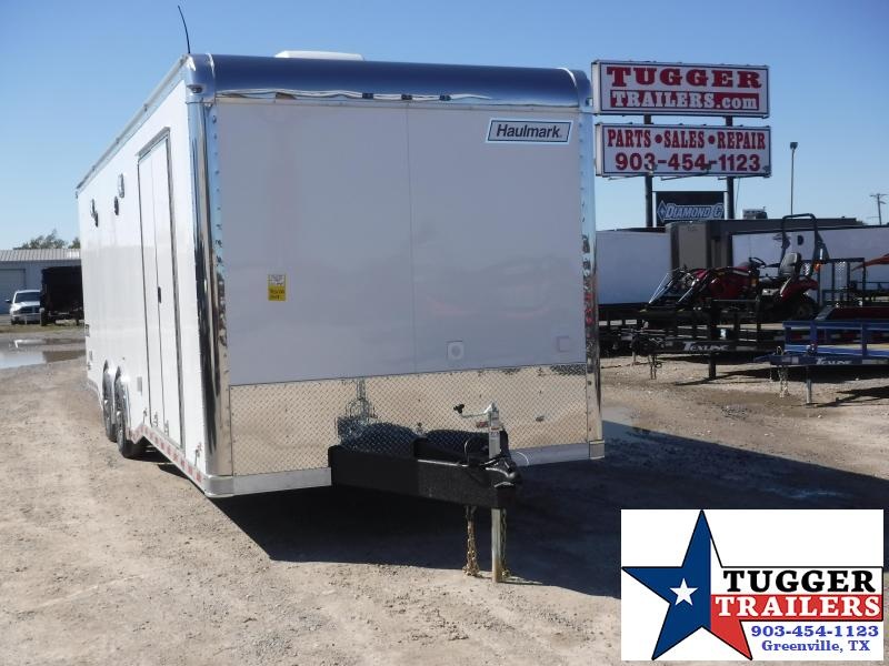 2020 Haulmark EGP8528T4 Car / Racing ENCLOSED Trailer 2020 Haulmark EGP8528T4 Car / Racing ENCLOSED Trailer