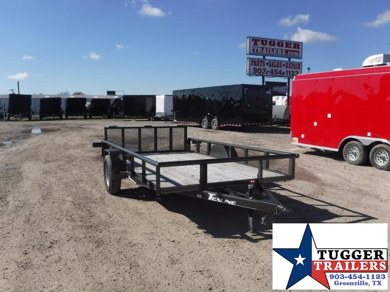 2018 TexLine 77x12 Stealth Utility Trailer 2018 TexLine 77x12 Stealth Utility Trailer