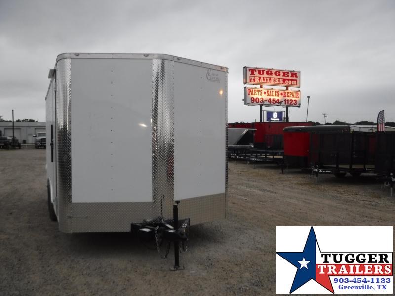 2020 Cargo Craft 8.5x16 16ft Toy Work Landscape Business Office Enclosed Cargo Trailer 2020 Cargo Craft 8.5x16 16ft Toy Work Landscape Business Office Enclosed Cargo Trailer