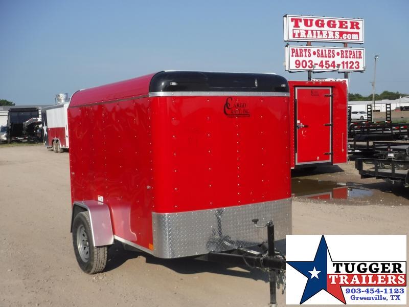 2019 Cargo Craft 5x8 8ft Explorer Ramp Enclosed Cargo Single Axle Trailer 2019 Cargo Craft 5x8 8ft Explorer Ramp Enclosed Cargo Single Axle Trailer