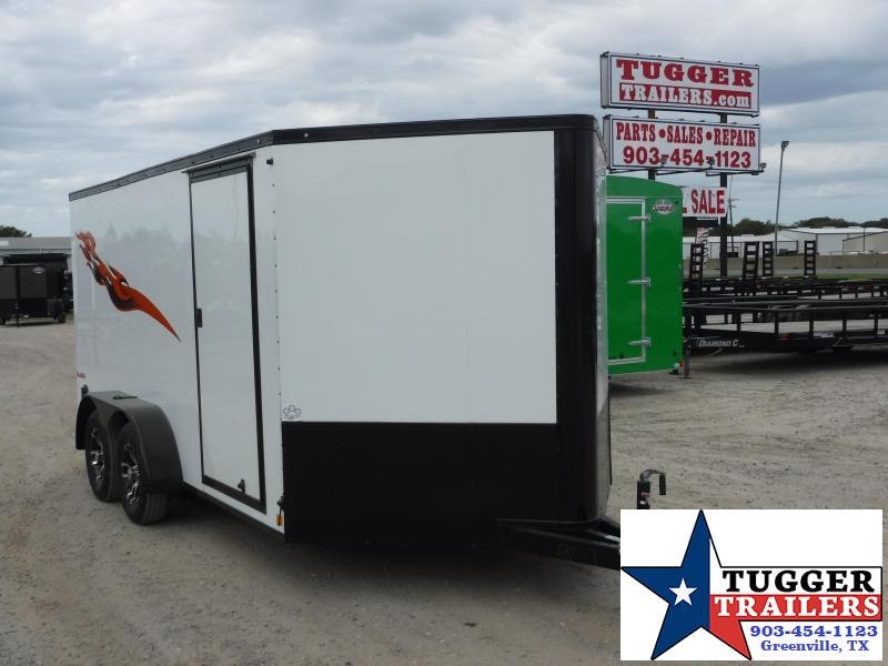 2020 Cargo Mate 7x14 14ft Blazer Blackout Cargo Enclosed Harley Motorcycle Trailer 2020 Cargo Mate 7x14 14ft Blazer Blackout Cargo Enclosed Harley Motorcycle Trailer