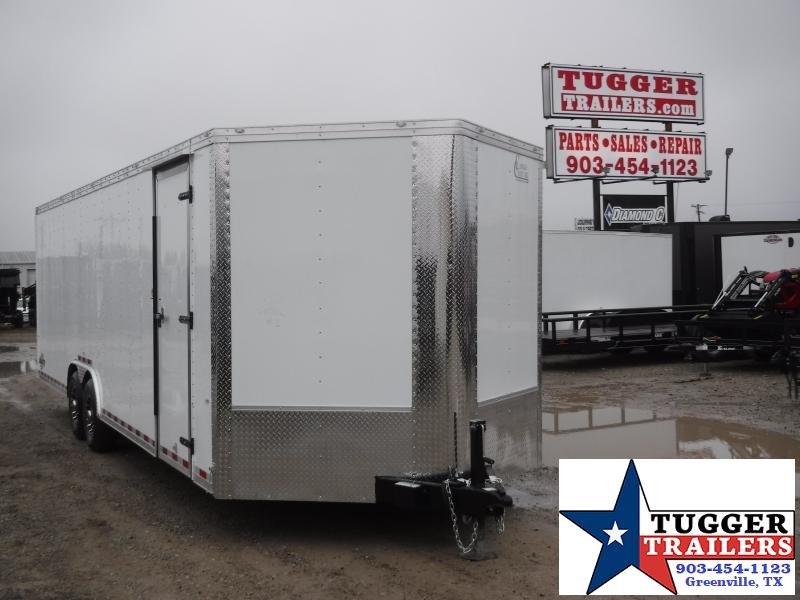 2020 Cargo Craft 8.5 x 31 Vector Car / Racing Trailer 2020 Cargo Craft 8.5 x 31 Vector Car / Racing Trailer