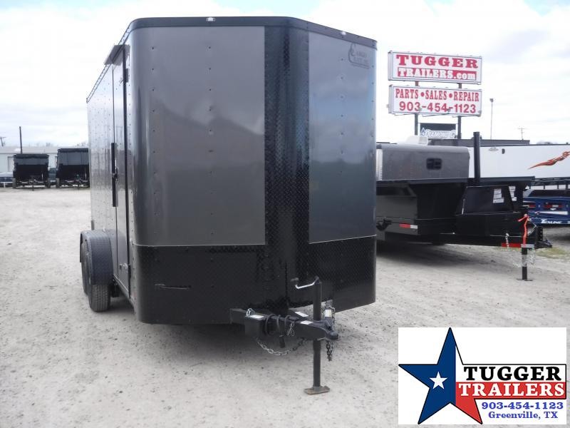 2020 Cargo Craft 7x14 14ft Utility Black Out Ramp Work Enclosed Cargo Trailer 2020 Cargo Craft 7x14 14ft Utility Black Out Ramp Work Enclosed Cargo Trailer