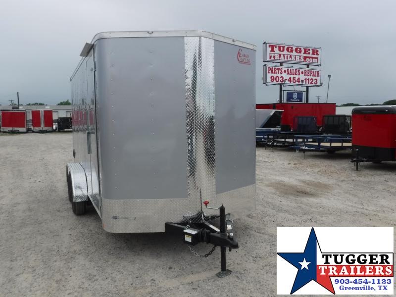 2020 Cargo Craft 7x14 14ft Utility Box Toy ATV UTV Side Four Play Enclosed Cargo Trailer 2020 Cargo Craft 7x14 14ft Utility Box Toy ATV UTV Side Four Play Enclosed Cargo Trailer