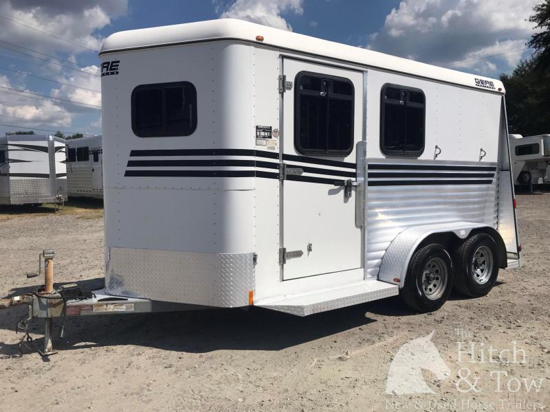 2008 Gore Trailers Gore Horse Trailer 2008 Gore Trailers Gore Horse Trailer