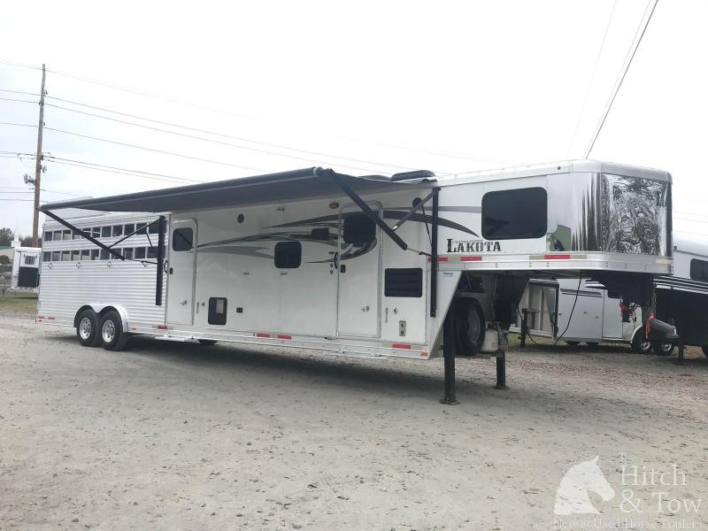 2016 Lakota Lakota Horse Trailer 2016 Lakota Lakota Horse Trailer