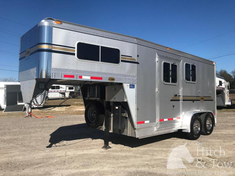 2015 EBY Legacy Series Horse Trailer 2015 EBY Legacy Series Horse Trailer