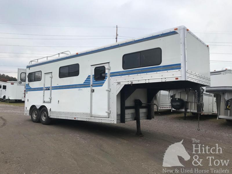 1990 Arndt ColinArndt Horse Trailer 1990 Arndt ColinArndt Horse Trailer