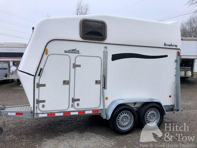 2006 Brenderup Trailers Baron TC Horse Trailer 2006 Brenderup Trailers Baron TC Horse Trailer
