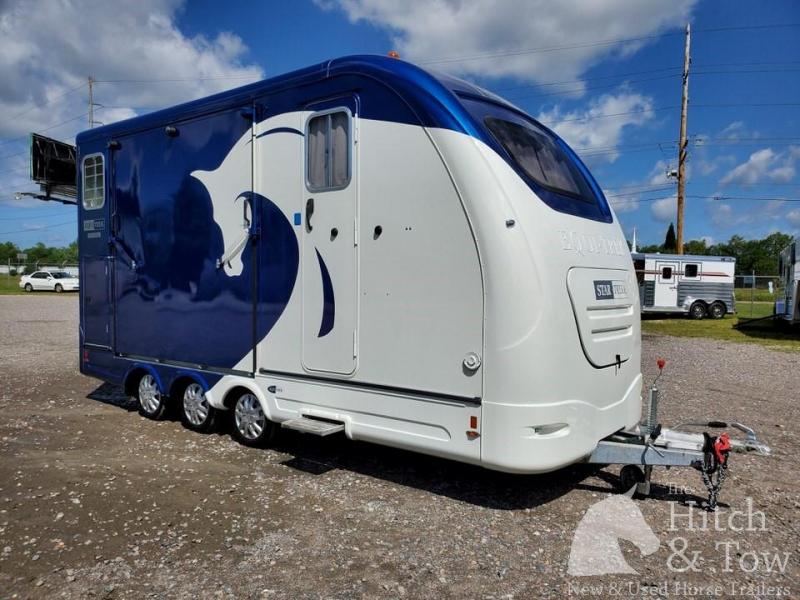 2017 Other Equi-Trek Star-Treka Horse Trailer 2017 Other Equi-Trek Star-Treka Horse Trailer