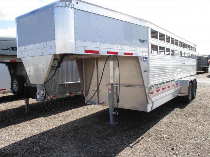 2019 EBY MAVERICK Livestock Trailer 2019 EBY MAVERICK Livestock Trailer