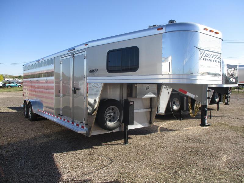 2020 Twister Stock Combo Livestock Trailer 2020 Twister Stock Combo Livestock Trailer