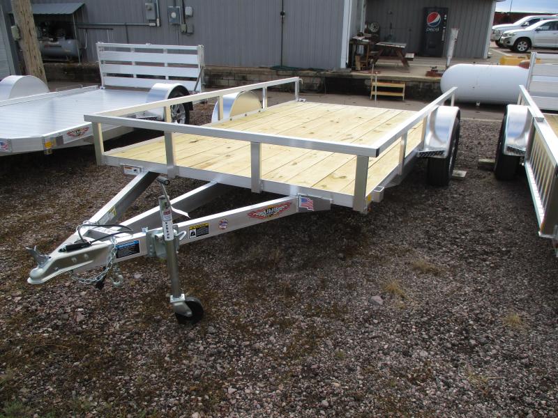 2020 H and H Trailer Rail Side Utility Trailer 2020 H and H Trailer Rail Side Utility Trailer