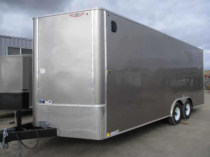 2020 H and H Trailer Cargo Enclosed Cargo Trailer 2020 H and H Trailer Cargo Enclosed Cargo Trailer