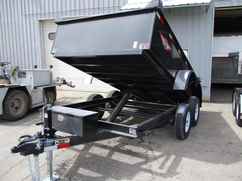 2020 H and H Trailer Dump Dump Trailer 2020 H and H Trailer Dump Dump Trailer