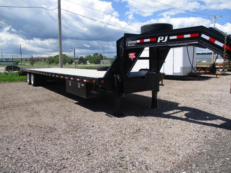 2019 PJ Trailers Flatbed Flatbed Trailer 2019 PJ Trailers Flatbed Flatbed Trailer