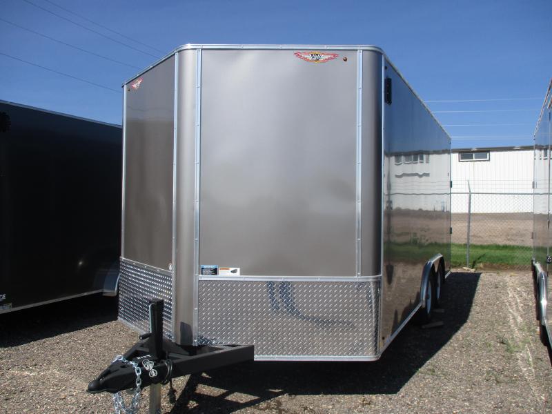 2020 H & H Trailers cargo Enclosed Cargo Trailer 2020 H & H Trailers cargo Enclosed Cargo Trailer