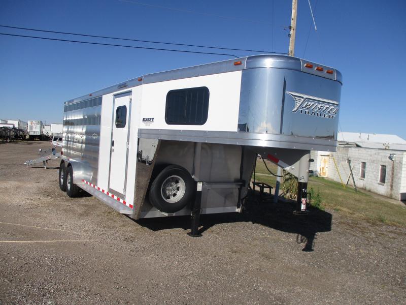 2020 Twister Stock Combo Livestock Trailer 2020 Twister Stock Combo Livestock Trailer