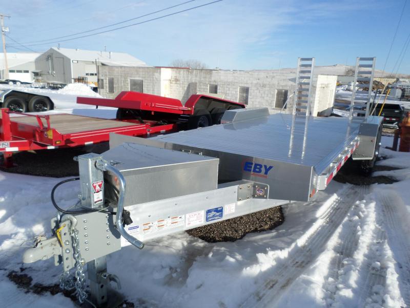 2017 Eby Trailers Flatbed Trailer 2017 Eby Trailers Flatbed Trailer