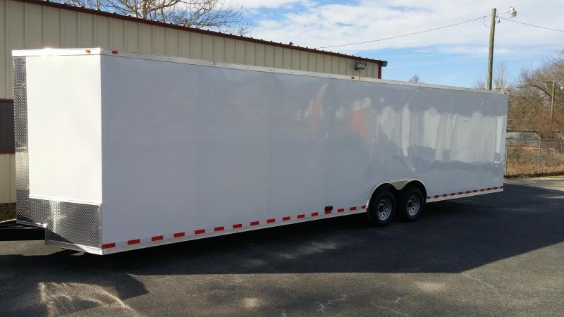8.5 x 32 TA3 Car / Racing Trailer 8.5 x 32 TA3 Car / Racing Trailer