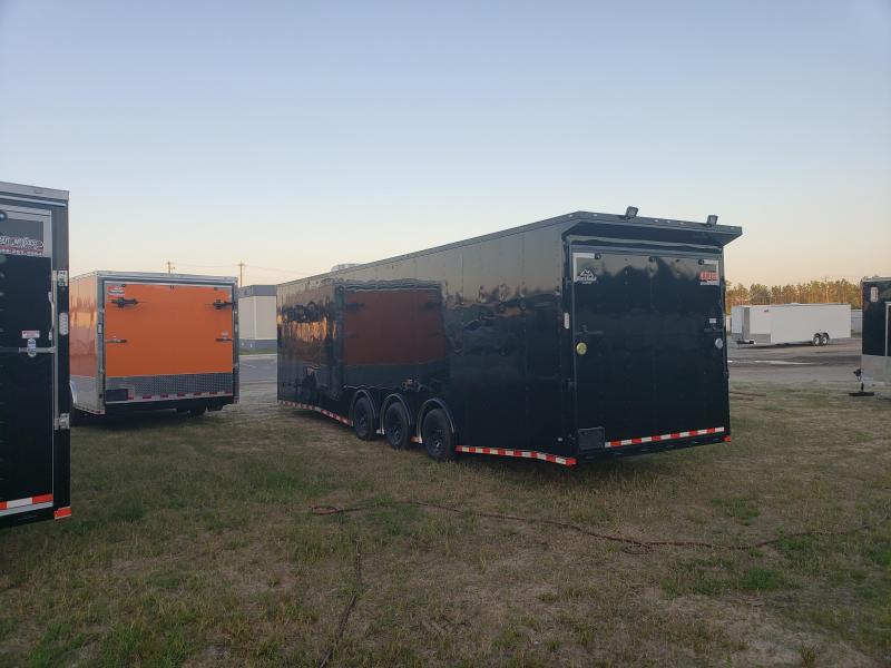 8.5 x 34 TR3 Car / Racing Trailer 8.5 x 34 TR3 Car / Racing Trailer