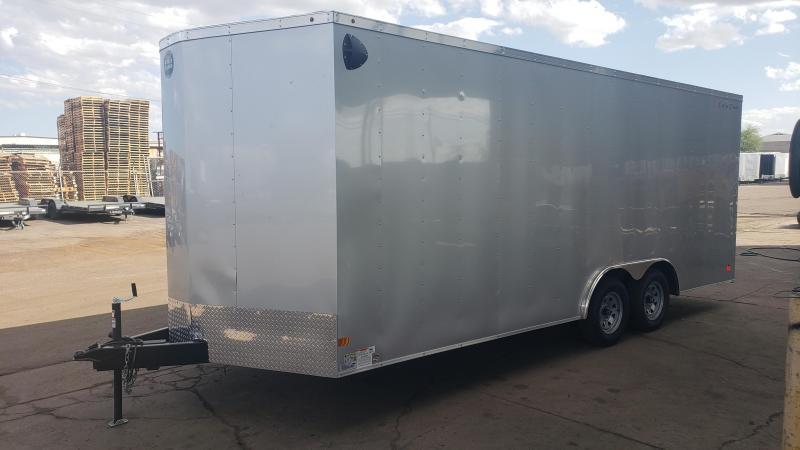 2020 Wells Cargo Fast Trac Enclosed Cargo Trailer 2020 Wells Cargo Fast Trac Enclosed Cargo Trailer
