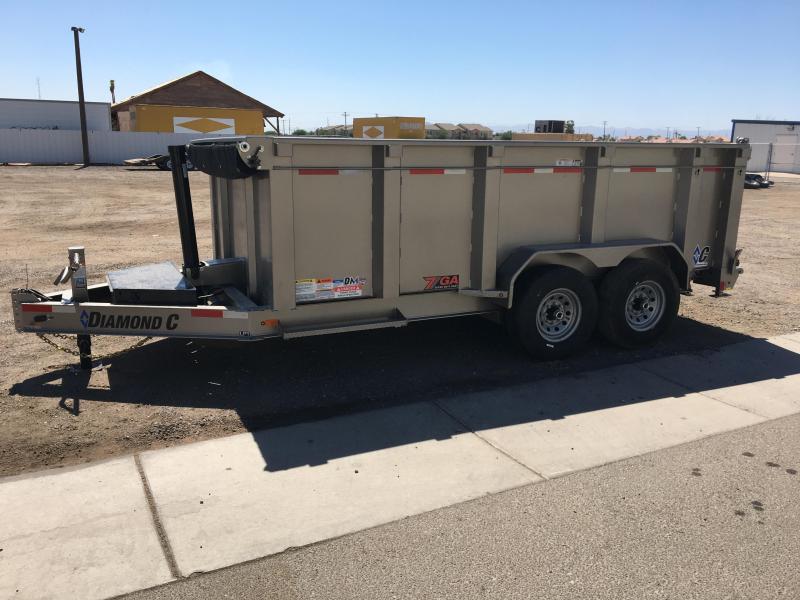 2020 Lacrosse LPT 207 14 X 82 Dump Trailer 2020 Lacrosse LPT 207 14 X 82 Dump Trailer