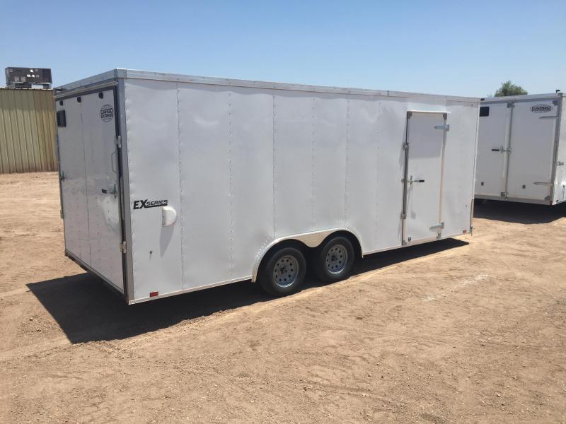 2018 8.5 x 20 Cargo Express Ex Auto 7000# Gvw Car / Racing Trailer 2018 8.5 x 20 Cargo Express Ex Auto 7000# Gvw Car / Racing Trailer