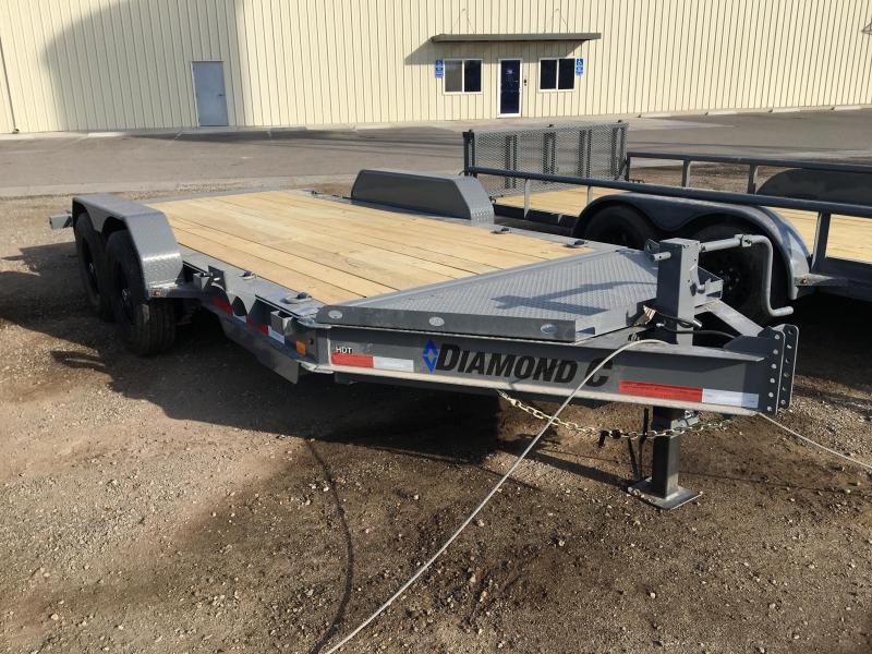 2020 Diamond C Trailers HDT Equipment Trailer 2020 Diamond C Trailers HDT Equipment Trailer