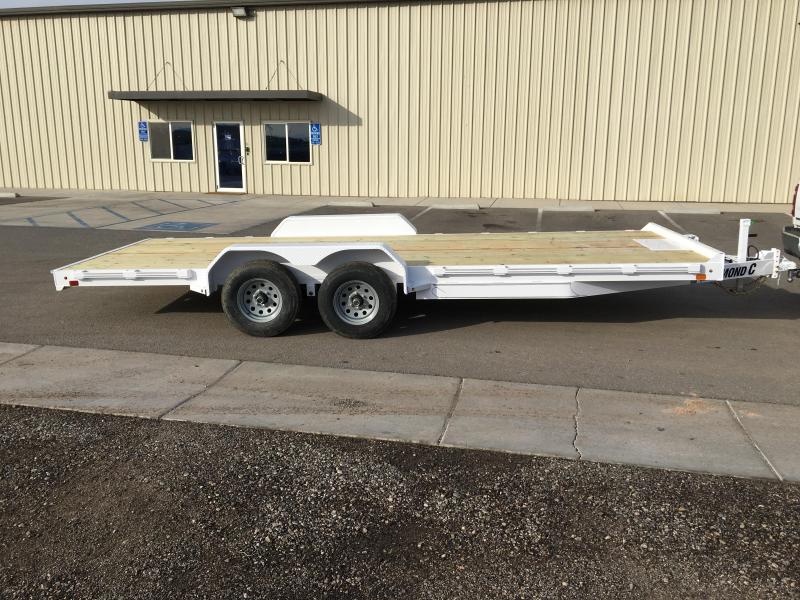 2020 Diamond C Trailers GTF252 20X82 Car / Racing Trailer 2020 Diamond C Trailers GTF252 20X82 Car / Racing Trailer