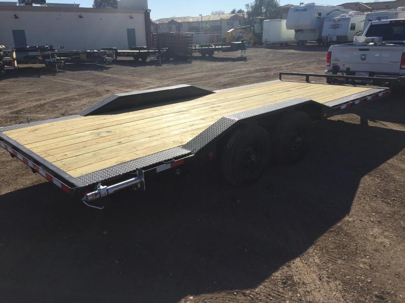 2019 PJ Trailers PJ B5 20X102 Car / Racing Trailer 2019 PJ Trailers PJ B5 20X102 Car / Racing Trailer