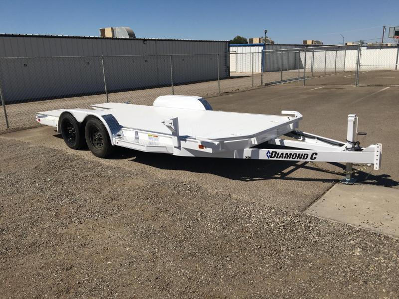 2020 Diamond C Trailers CHT235 18X83 Car / Racing Trailer 2020 Diamond C Trailers CHT235 18X83 Car / Racing Trailer