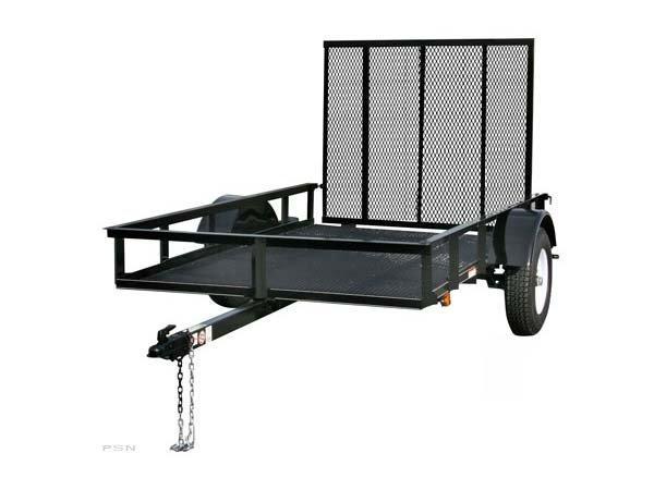 2018 Carry-On 5X8 SP Utility Trailer 2018 Carry-On 5X8 SP Utility Trailer