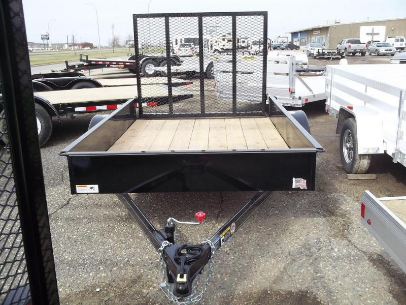 2017 H&H SSC 5.5X8 Utility Trailer 2017 H&H SSC 5.5X8 Utility Trailer