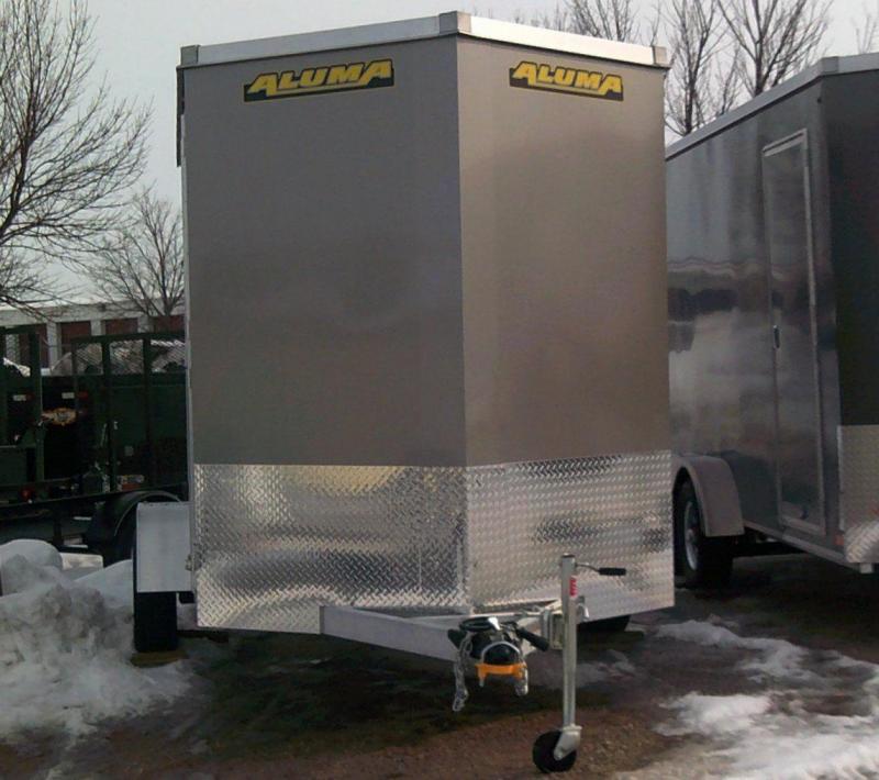 2020 Aluma ESW612R Enclosed Cargo Trailer 2020 Aluma ESW612R Enclosed Cargo Trailer