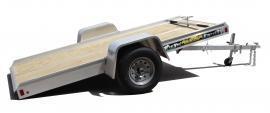 2020 Aluma 8605 Tilt Bed Snowmobile Trailer 2020 Aluma 8605 Tilt Bed Snowmobile Trailer