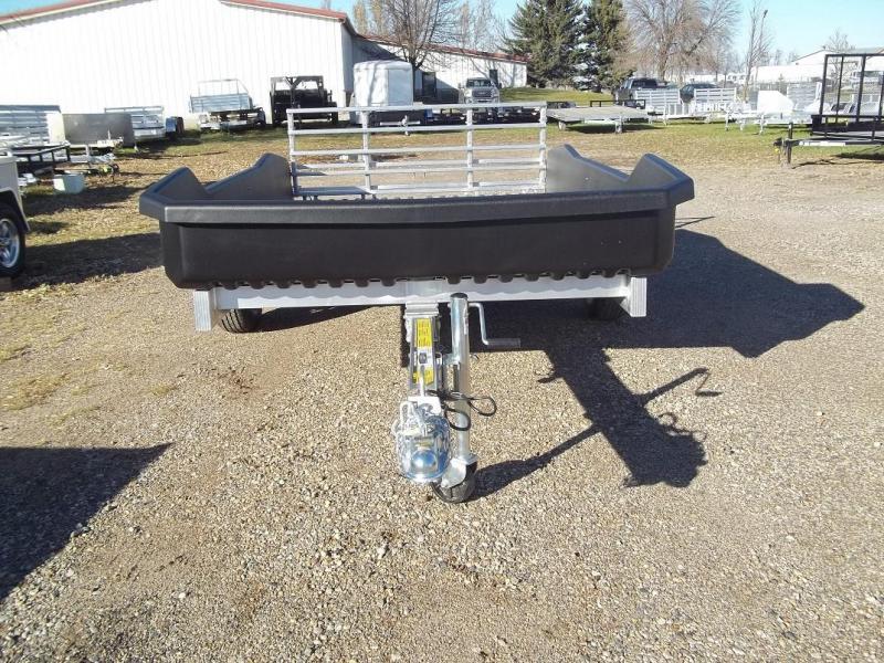 2019 Floe CM-XRT 11-73 Utility Trailer with Optional Gate Keeper 2019 Floe CM-XRT 11-73 Utility Trailer with Optional Gate Keeper