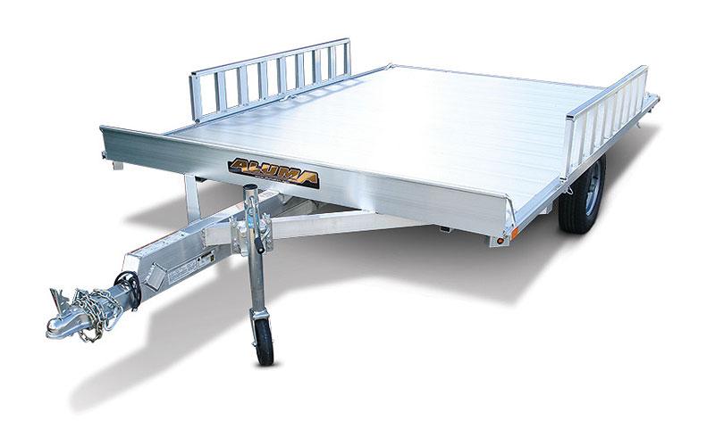 2017 Aluma A8810 ATV Trailer 2017 Aluma A8810 ATV Trailer