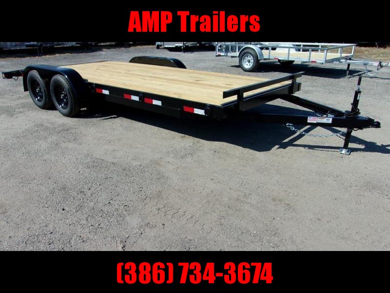 2020 AMP Trailers 82X18 CAR HAULER Car / Racing Trailer 2020 AMP Trailers 82X18 CAR HAULER Car / Racing Trailer