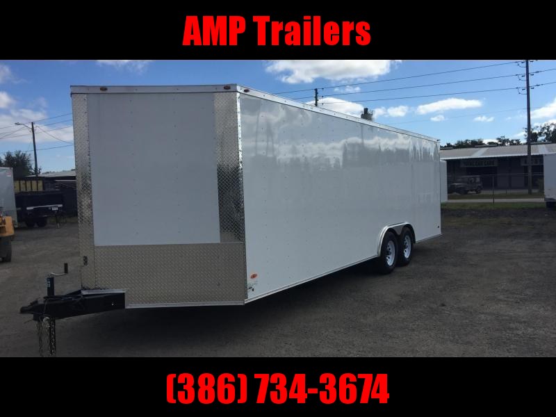 2020 Freedom Trailers 8.5'x20' COMMANDER SERIES CARGO TRAILER Enclosed Cargo Trailer 2020 Freedom Trailers 8.5'x20' COMMANDER SERIES CARGO TRAILER Enclosed Cargo Trailer
