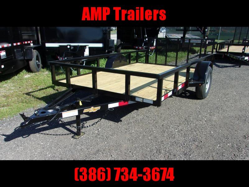 2020 Down to Earth 76"x12' Utility Trailer *DOVETIL 2020 Down to Earth 76"x12' Utility Trailer *DOVETIL