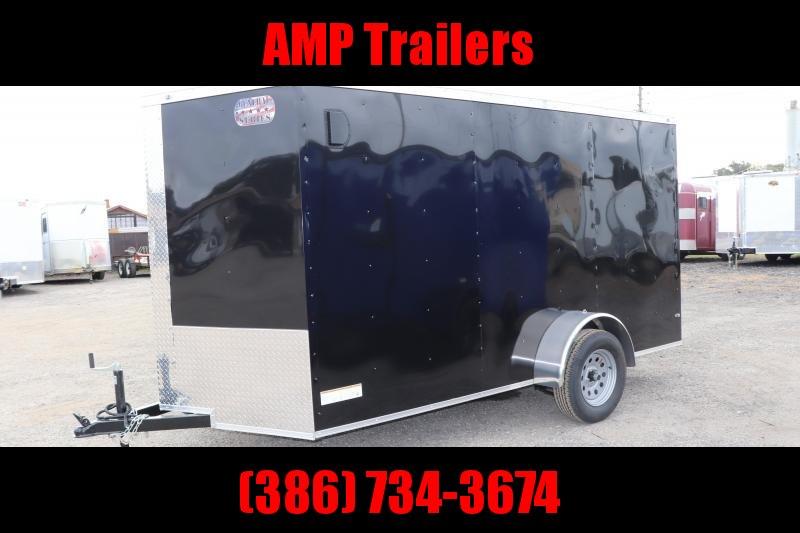 2020 6x12 GENERAL SERIES Cargo Trailer 2020 6x12 GENERAL SERIES Cargo Trailer