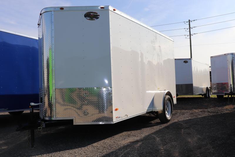 2020 AMP Trailers SINGLE AXLE 6X12 CARGO 2020 AMP Trailers SINGLE AXLE 6X12 CARGO