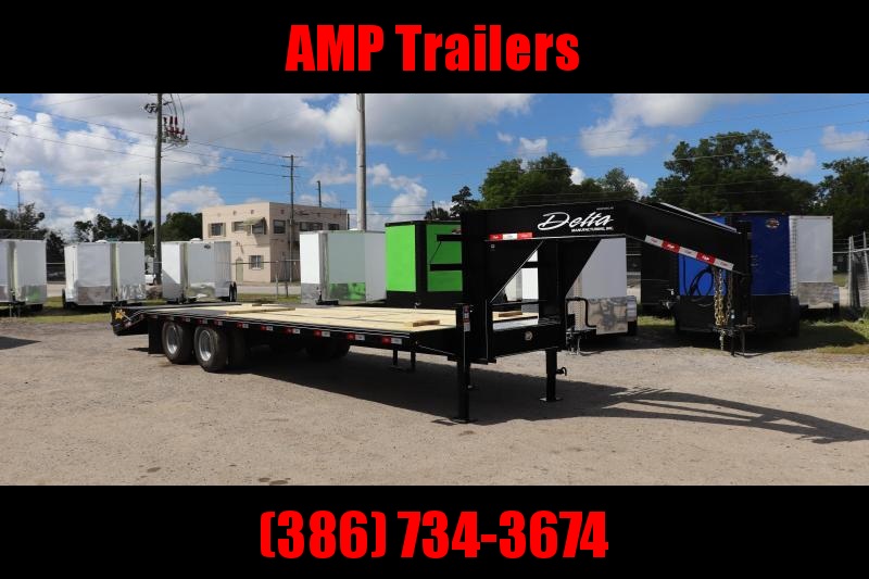 2020 30'x102" 10 ton Gooseneck Equipment Trailer 2020 30'x102" 10 ton Gooseneck Equipment Trailer