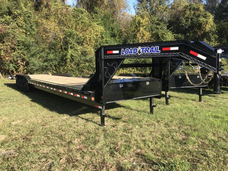 2020 Load Trail 102X40 Gooseneck Car Hauler Equipment Trailer 2020 Load Trail 102X40 Gooseneck Car Hauler Equipment Trailer