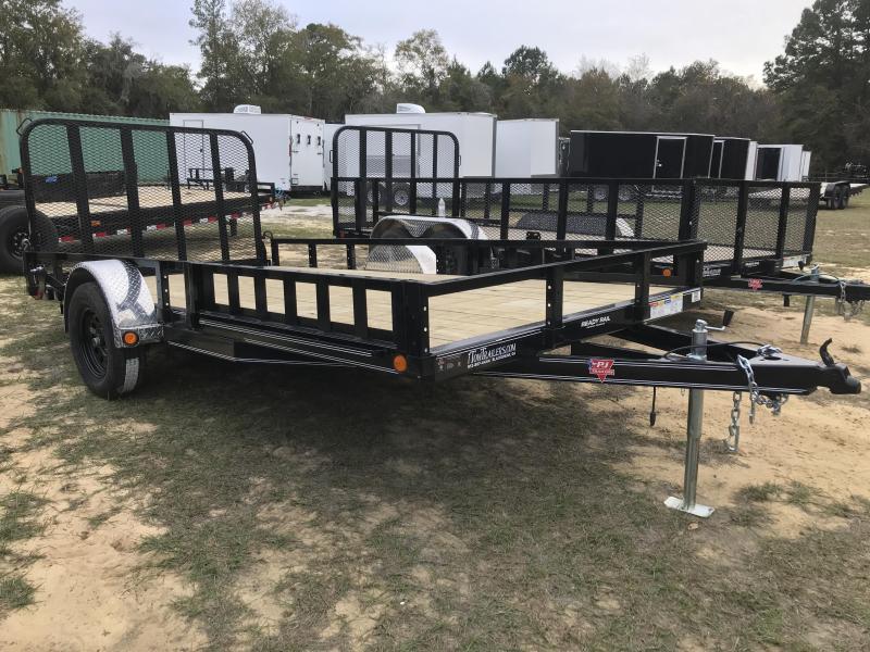 2020 PJ Trailers 83"x14' Utility Trailer W/ REMOVABLE SIDE RAILS 2020 PJ Trailers 83"x14' Utility Trailer W/ REMOVABLE SIDE RAILS